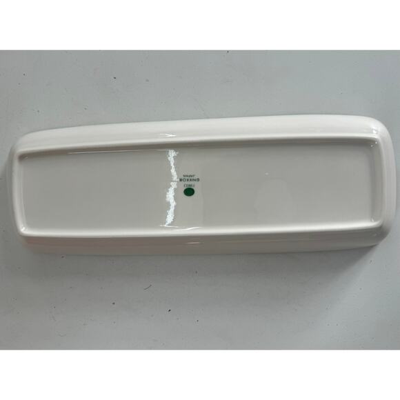 NIKKO Christmas Happy Holidays Mint Tray 9-Inches, Japan - Picture 4 of 6